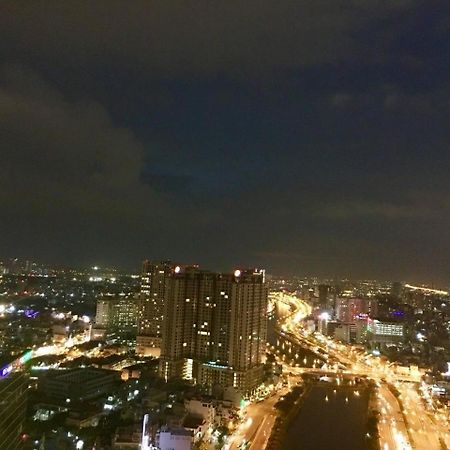 River Gate Apartment Thành Pho Ho Chí Minh Esterno foto