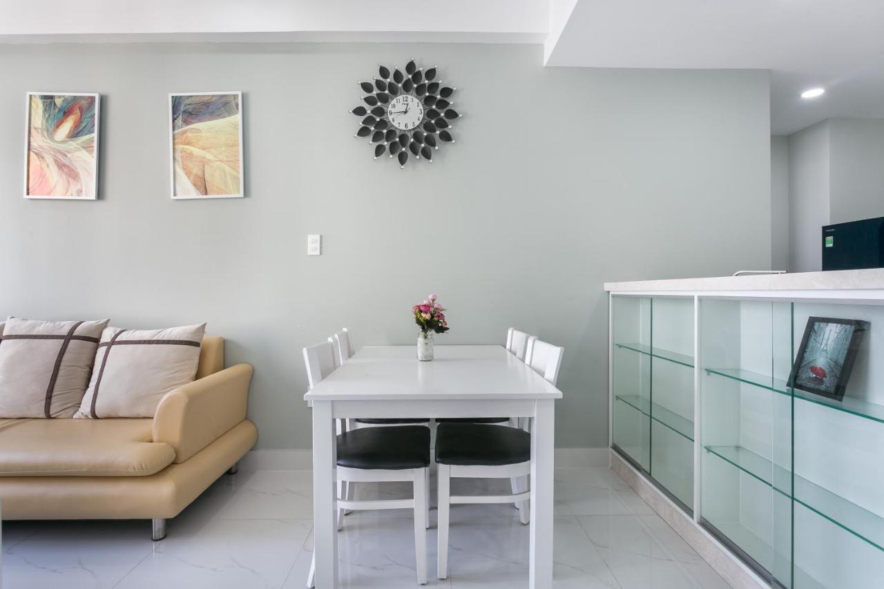 River Gate Apartment Thành Pho Ho Chí Minh Esterno foto