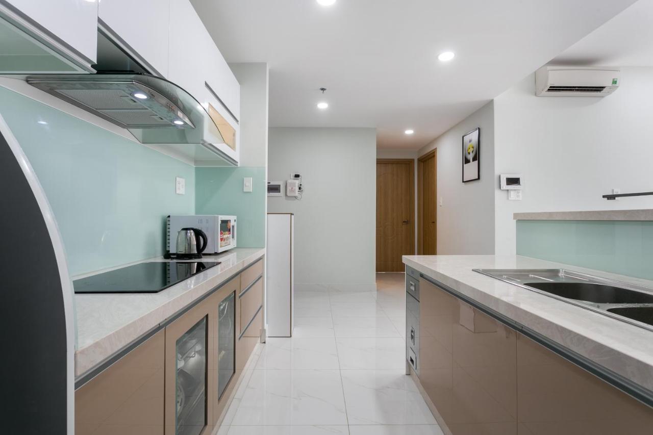 River Gate Apartment Thành Pho Ho Chí Minh Esterno foto