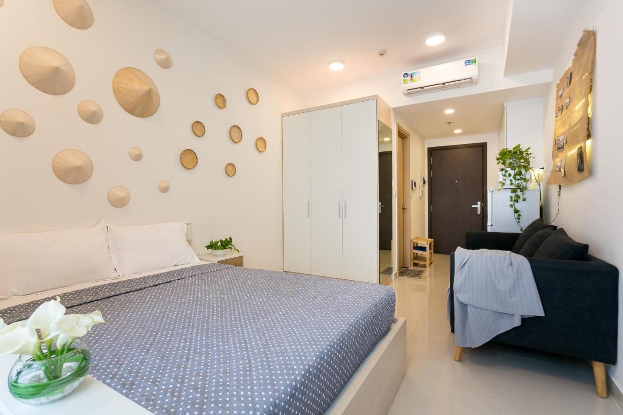River Gate Apartment Thành Pho Ho Chí Minh Esterno foto
