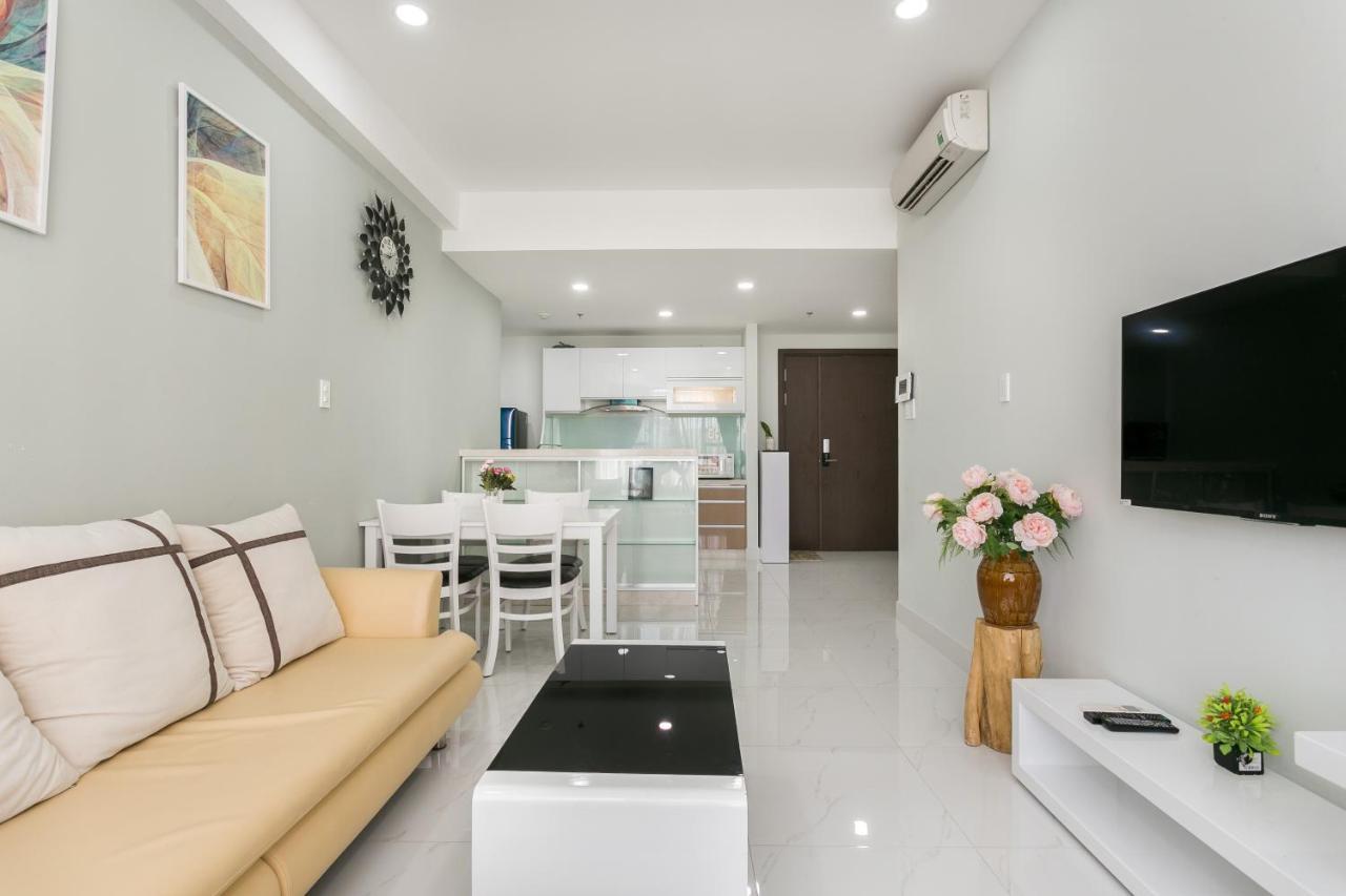 River Gate Apartment Thành Pho Ho Chí Minh Esterno foto
