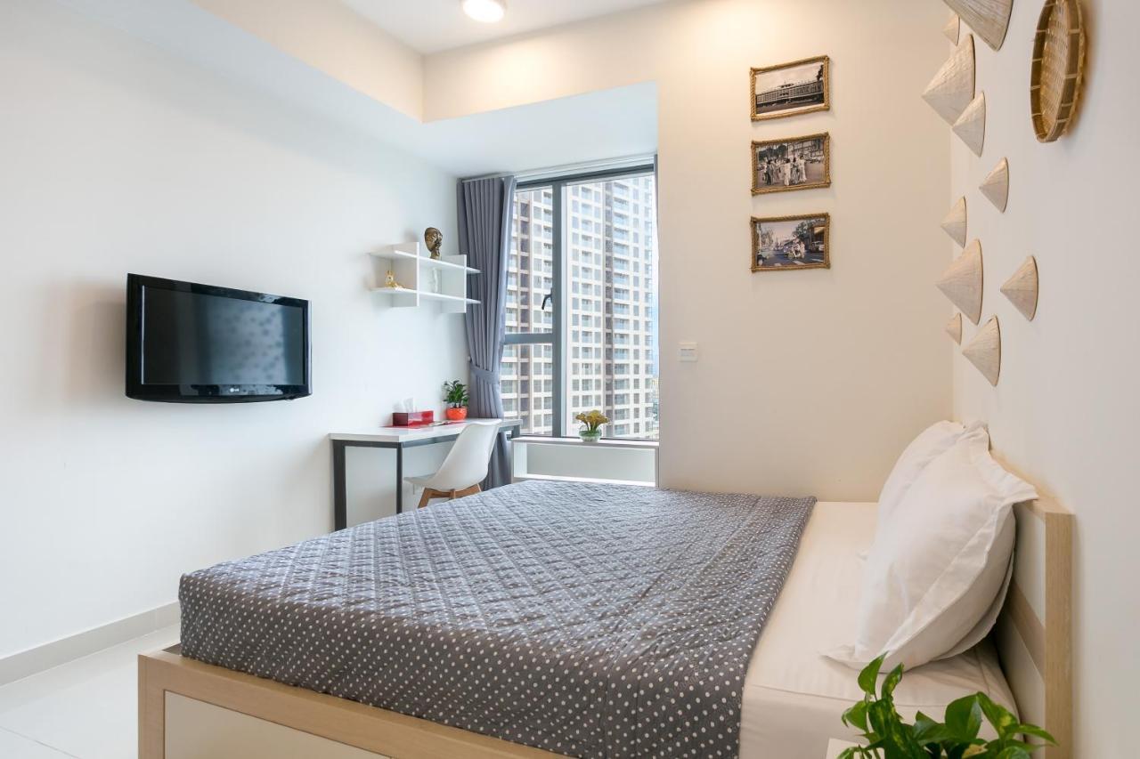 River Gate Apartment Thành Pho Ho Chí Minh Esterno foto