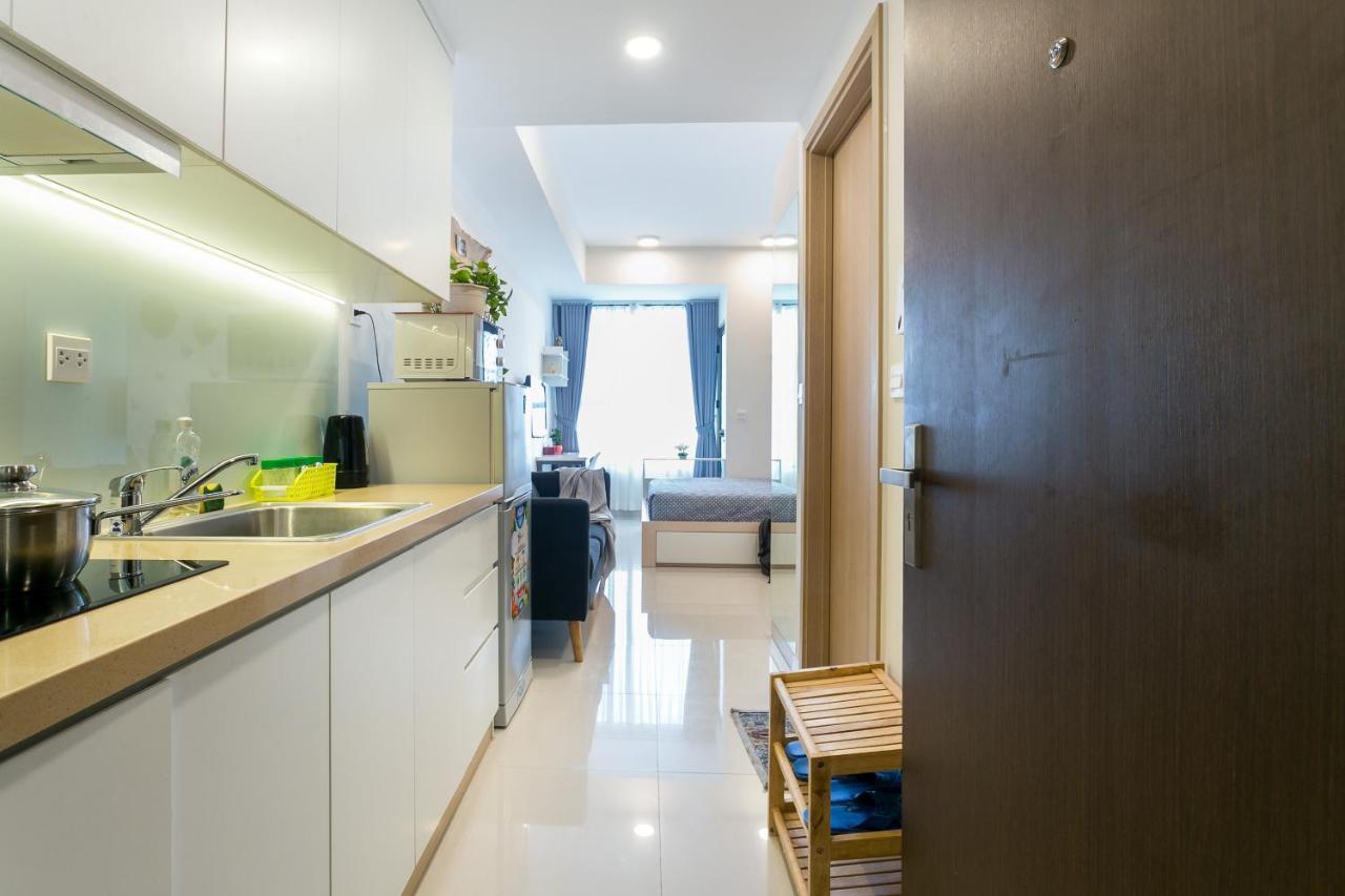 River Gate Apartment Thành Pho Ho Chí Minh Esterno foto