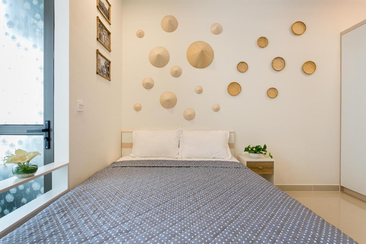 River Gate Apartment Thành Pho Ho Chí Minh Esterno foto