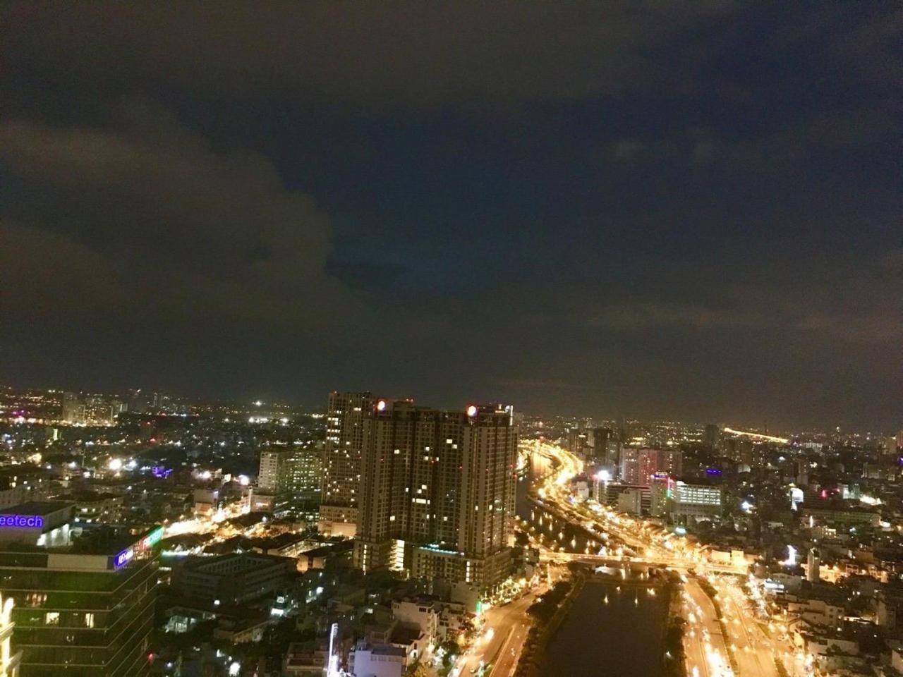 River Gate Apartment Thành Pho Ho Chí Minh Esterno foto
