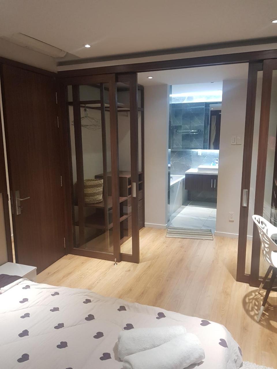 River Gate Apartment Thành Pho Ho Chí Minh Esterno foto