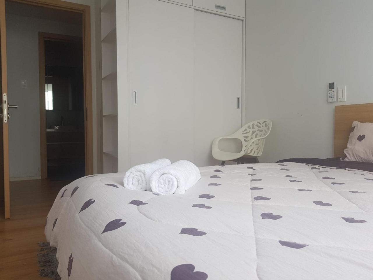 River Gate Apartment Thành Pho Ho Chí Minh Esterno foto