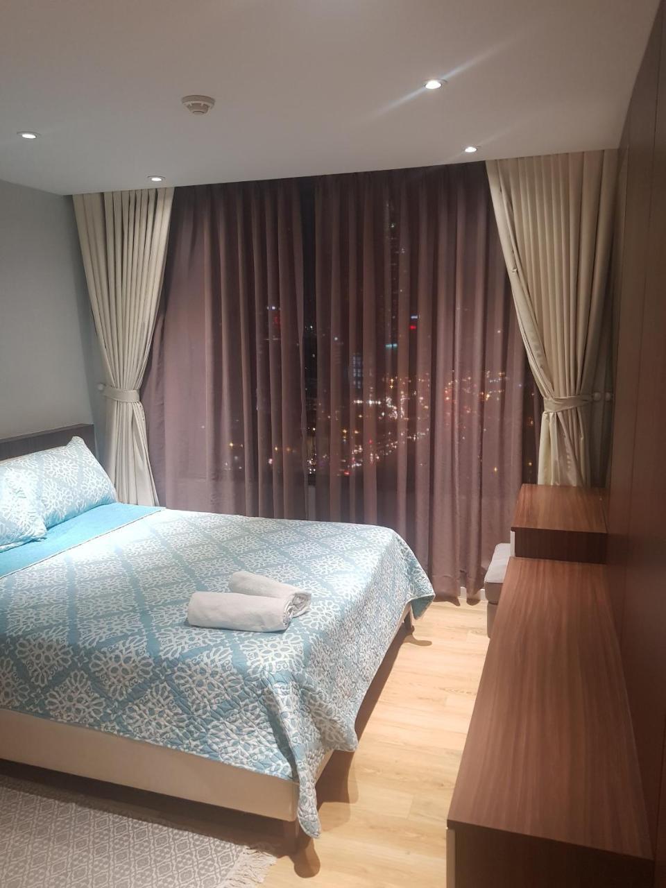 River Gate Apartment Thành Pho Ho Chí Minh Esterno foto