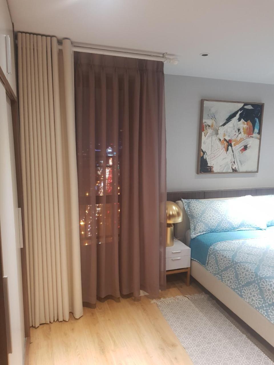 River Gate Apartment Thành Pho Ho Chí Minh Esterno foto