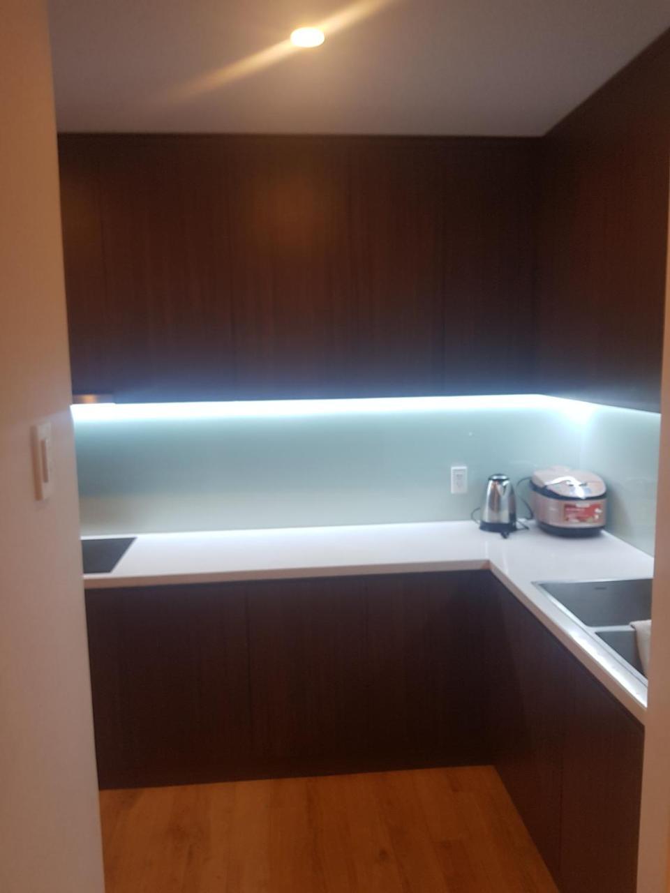 River Gate Apartment Thành Pho Ho Chí Minh Esterno foto