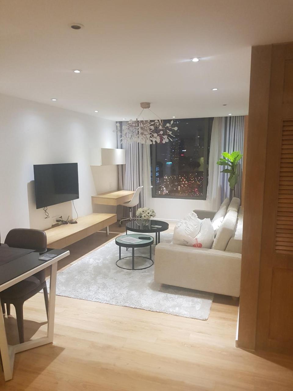 River Gate Apartment Thành Pho Ho Chí Minh Esterno foto