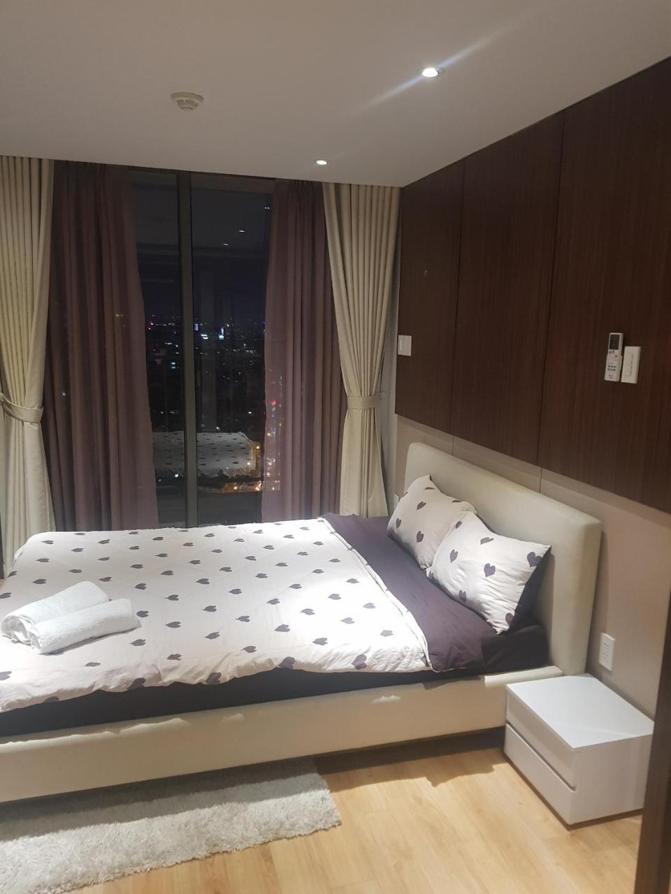 River Gate Apartment Thành Pho Ho Chí Minh Esterno foto