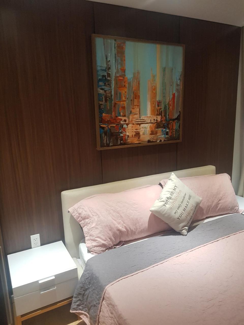 River Gate Apartment Thành Pho Ho Chí Minh Esterno foto