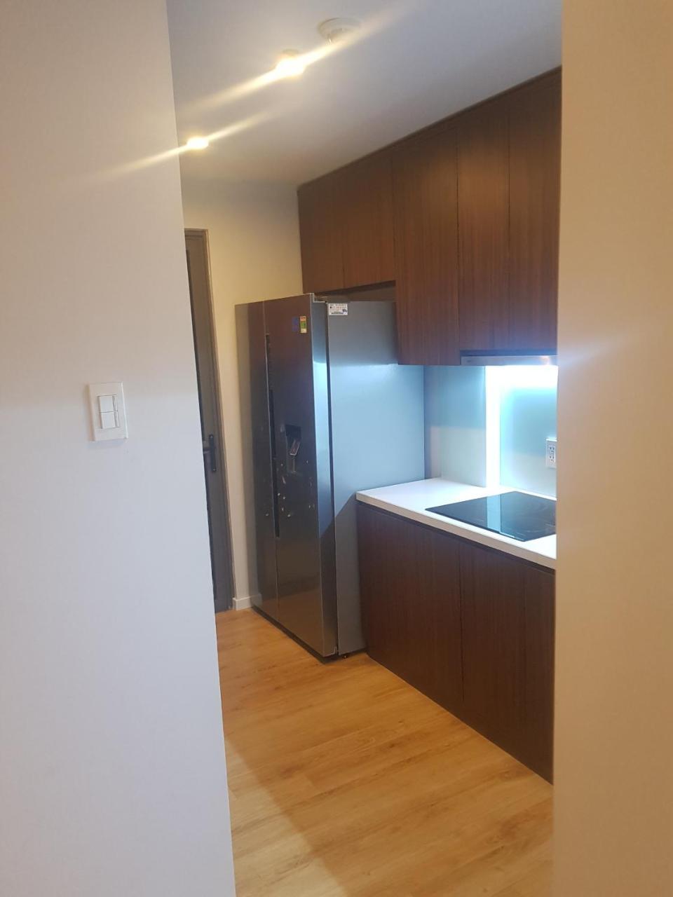 River Gate Apartment Thành Pho Ho Chí Minh Esterno foto